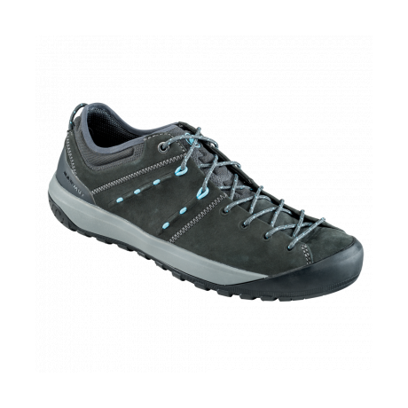 Mammut Hueco Low LTH Women graphite-whisper