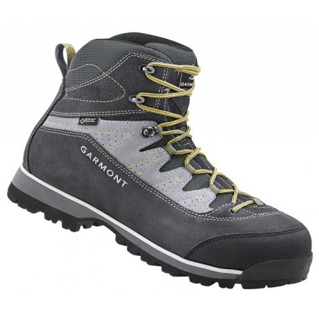 GARMONT LAGORAI GTX M dark grey/dark yellow