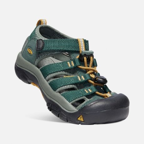 Keen NEWPORT H2 K green gables/wood thrush