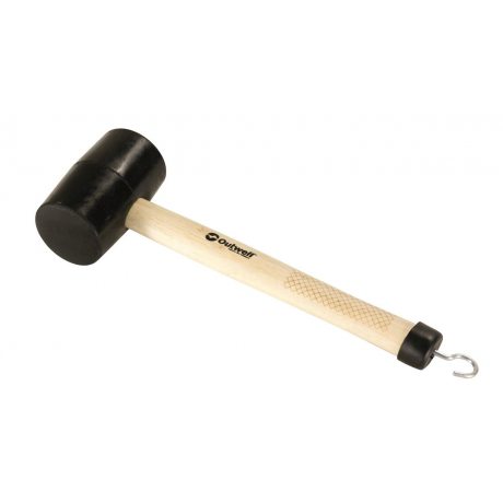 Outwell Wood Camping Mallet 16oz