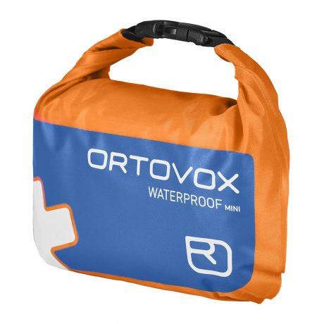 Ortovox FIRST AID WATERPROOF MINI shocking orange