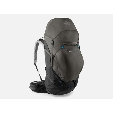 Lowe Alpine Cerro Torre 65:85 black/greyhound