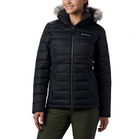 Columbia Ponderay Jacket black