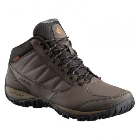 Columbia Ruckel Ridge Chukka WP Omni-Heat black, dark grey