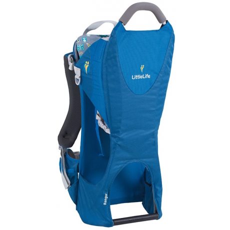 LittleLife Ranger S2 Child Carrier blue