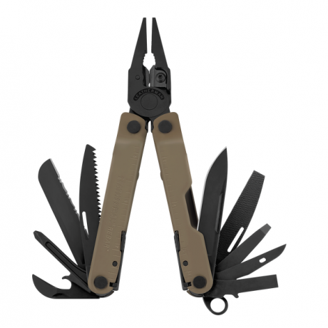 Leatherman REBAR coyote tan