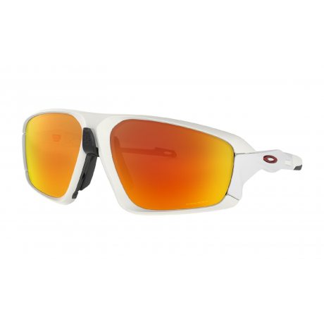 Oakley Field Jacket MATTE WHITE/prizm ruby