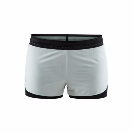 CRAFT Nanoweight Shorts W světle zelená 1907002-602000