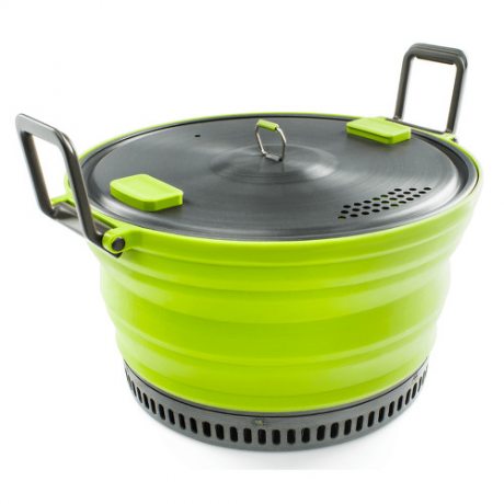 GSI Outdoors EscapeHS Pot 3l green