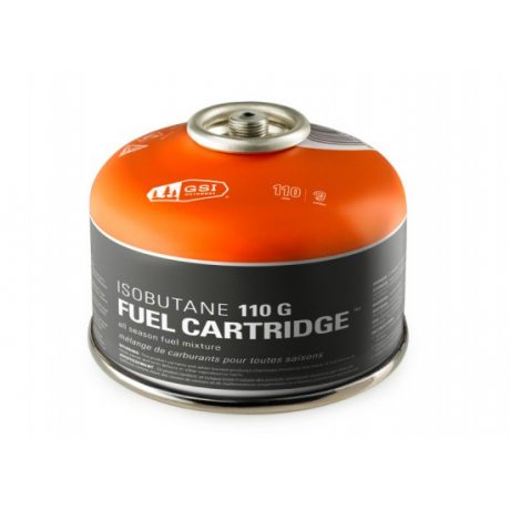 GSI Outdoors Isobutane Fuel 110g