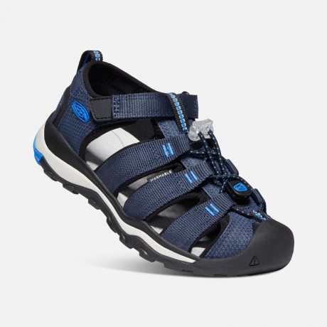 KEEN NEWPORT NEO H2 Jr blue nights/brilliant blue