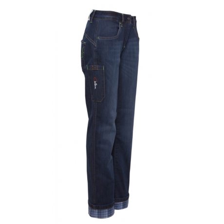 Chillaz Working Pant indigo