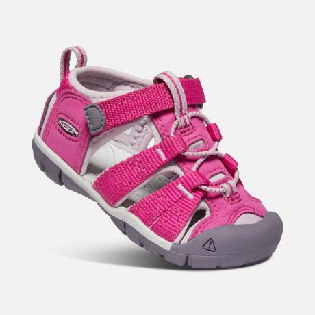 KEEN Seacamp II CNX INF very berry/down pink