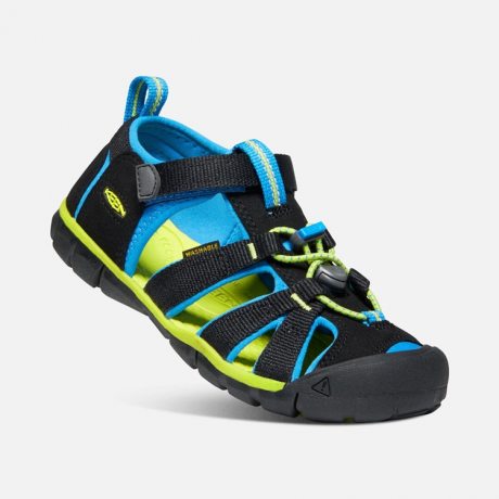 KEEN SEACAMP II CNX K black/brilliant blue