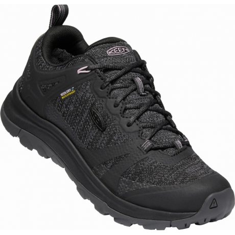 KEEN TERRADORA II WP W black/magnet