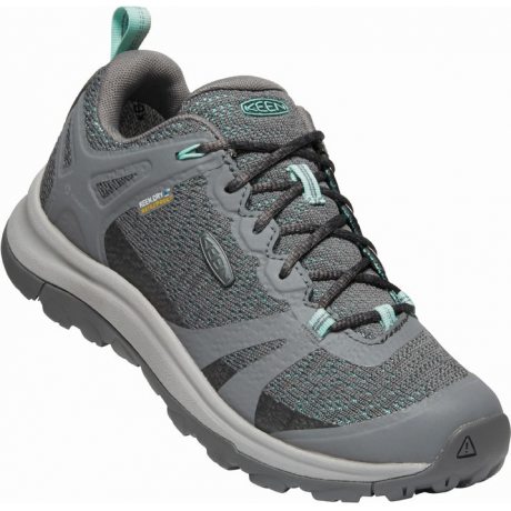 KEEN TERRADORA II WP W steel grey/ocean wave