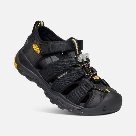 KEEN NEWPORT NEO H2 K black/keen yellow