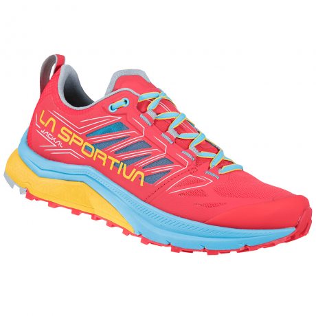 La Sportiva Jackal Woman hibiscus/malibu blue