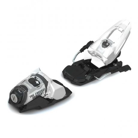 Marker FreeSki Demo 100 - 85mm white-black