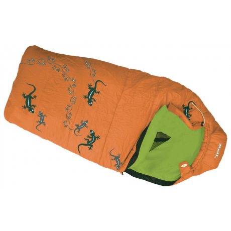 Boll Patrol Lite orange/lime