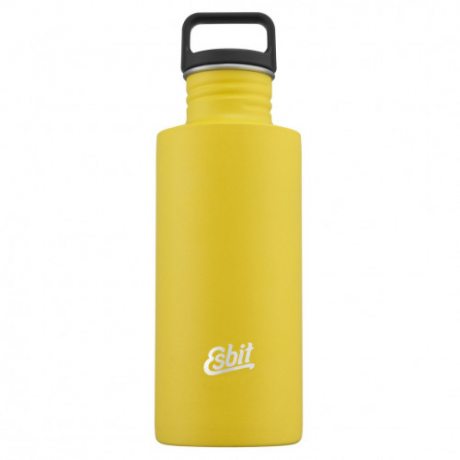 Esbit Láhev na pití SCULPTOR 750ml sunshine yellow