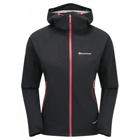 Montane Womens Minimus Stretch Ultra Jacket black