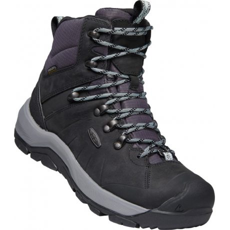 KEEN REVEL IV MID POLAR W black/harbor gray