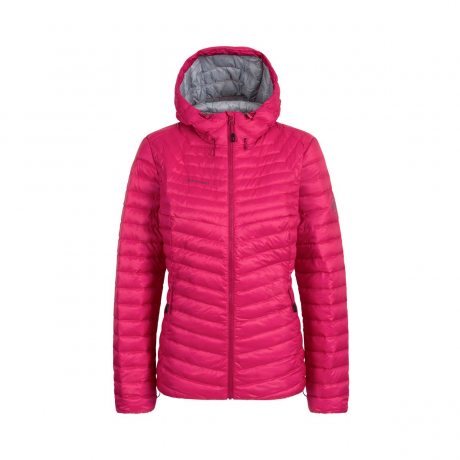 Mammut Convey IN Hooded Jacket Women sundown