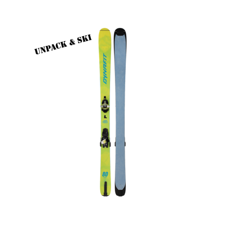 Dynafit YOUNGSTAR SKI set 21/22