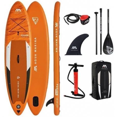 PŮJČOVNA - set paddleboardu Aqua Marina Fusion 10'10''