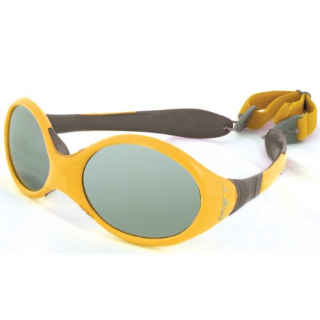 JULBO LOOPING I SP4 jaune/gris