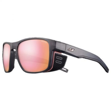 JULBO SHIELD M SP3 CF transluscent grey/pink