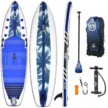 SKIFFO paddleboard Lui 10´8&quot;