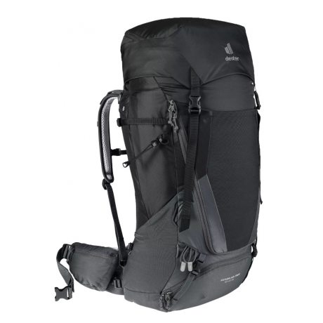 Deuter Futura Air Trek 55 + 10 SL black-graphite