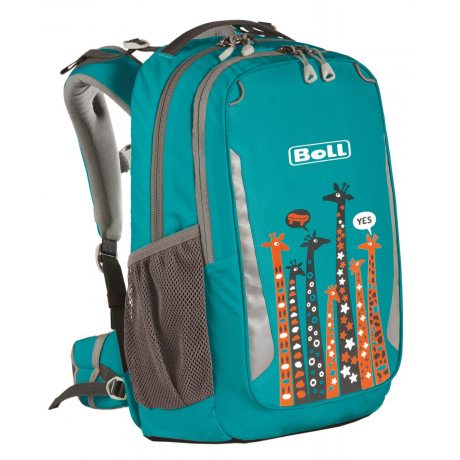 Boll School Mate 20 Giraffe turquoise