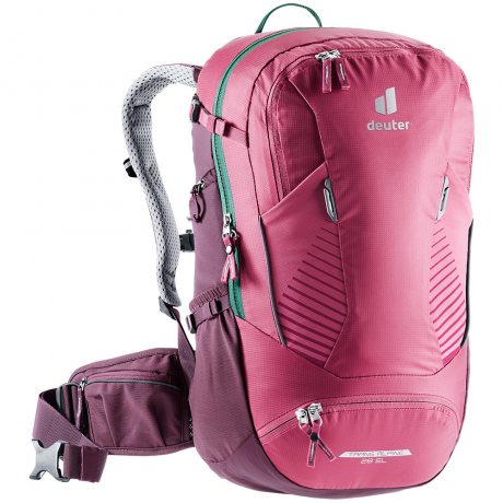 Deuter Trans Alpine 28 SL (3200121) ruby-blackberry