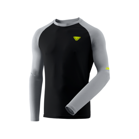 Dynafit ALPINE PRO M L/S TEE alloy melange