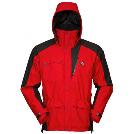 High Point MANIA 6.0 JACKET red/black