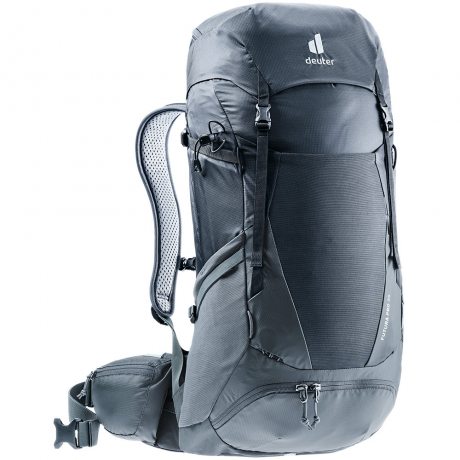 Deuter Futura Pro 36 black-graphite