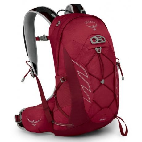 OSPREY TALON 11 III cosmic red L/XL