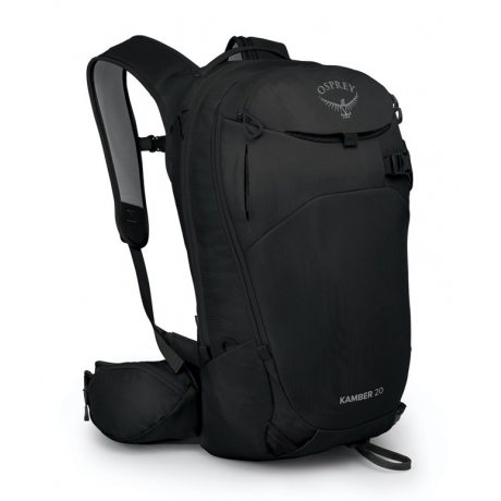 Osprey Kamber 20 black