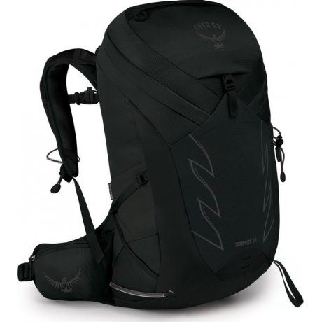 OSPREY TEMPEST 24 III stealth black WM/WL