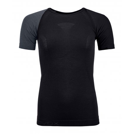 Ortovox 120 COMPETITION LIGHT SHORT SLEEVE W black raven