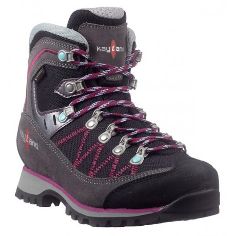 KAYLAND PLUME MICRO WS GTX grey/pink