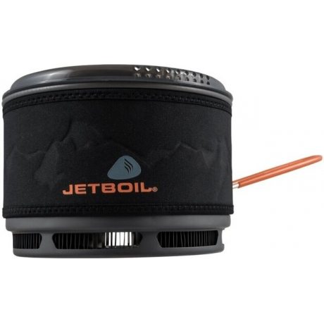 JETBOIL Ceramic FluxRing Cook Pot 1,5l carbon