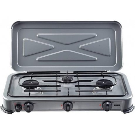 Gimeg Cooker 3-Stove deluxe