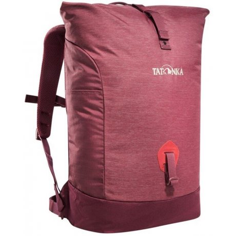 Tatonka Grip Rolltop Pack S bordeaux red 2