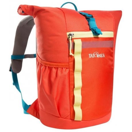 Tatonka Rolltop Pack JR 14 red orange