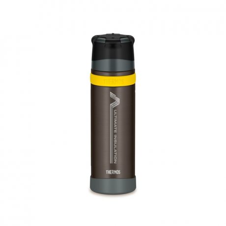 Thermos Mountain FFX 750 ml hnědá