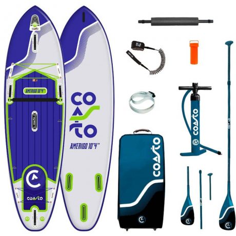 COASTO Amerigo 10'4''